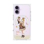 Premium Square Case with MagSafe［ Hatsune Miku × Kuppy Ramune - Kagamine Rin × Ram - Full-body Illustration 2 ］
