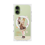 Premium Square Case with MagSafe［ Hatsune Miku × Kuppy Ramune - Kagamine Rin × Ram - Full-body Illustration 2 ］