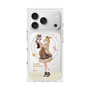 Premium Square Case with MagSafe［ Hatsune Miku × Kuppy Ramune - Kagamine Rin × Ram - Full-body Illustration 2 ］