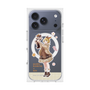 Premium Square Case with MagSafe［ Hatsune Miku × Kuppy Ramune - Kagamine Rin × Ram - Full-body Illustration 2 ］