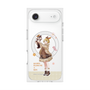 Premium Square Case with MagSafe［ Hatsune Miku × Kuppy Ramune - Kagamine Rin × Ram - Full-body Illustration 2 ］