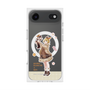 Premium Square Case with MagSafe［ Hatsune Miku × Kuppy Ramune - Kagamine Rin × Ram - Full-body Illustration 2 ］