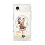 Premium Square Case with MagSafe［ Hatsune Miku × Kuppy Ramune - Kagamine Rin × Ram - Full-body Illustration 2 ］
