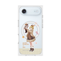 Premium Square Case with MagSafe［ Hatsune Miku × Kuppy Ramune - Kagamine Rin × Ram - Full-body Illustration 2 ］