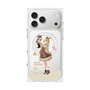 Premium Square Case with MagSafe［ Hatsune Miku × Kuppy Ramune - Kagamine Rin × Ram - Full-body Illustration 2 ］