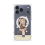 Premium Square Case with MagSafe［ Hatsune Miku × Kuppy Ramune - Kagamine Rin × Ram - Full-body Illustration 2 ］