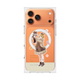Premium Square Case with MagSafe［ Hatsune Miku × Kuppy Ramune - Kagamine Rin × Ram - Full-body Illustration 2 ］