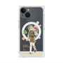 Premium Square Case with MagSafe［ Hatsune Miku × Kuppy Ramune - Kagamine Len × Kuppy - Full-body Illustration 2 ］