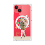 Premium Square Case with MagSafe［ Hatsune Miku × Kuppy Ramune - Kagamine Len × Kuppy - Full-body Illustration 2 ］