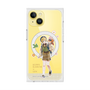 Premium Square Case with MagSafe［ Hatsune Miku × Kuppy Ramune - Kagamine Len × Kuppy - Full-body Illustration 2 ］