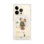 Premium Square Case with MagSafe［ Hatsune Miku × Kuppy Ramune - Kagamine Len × Kuppy - Full-body Illustration 2 ］