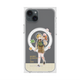 Premium Square Case with MagSafe［ Hatsune Miku × Kuppy Ramune - Kagamine Len × Kuppy - Full-body Illustration 2 ］