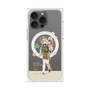Premium Square Case with MagSafe［ Hatsune Miku × Kuppy Ramune - Kagamine Len × Kuppy - Full-body Illustration 2 ］