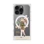 Premium Square Case with MagSafe［ Hatsune Miku × Kuppy Ramune - Kagamine Len × Kuppy - Full-body Illustration 2 ］