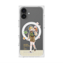 Premium Square Case with MagSafe［ Hatsune Miku × Kuppy Ramune - Kagamine Len × Kuppy - Full-body Illustration 2 ］