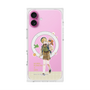 Premium Square Case with MagSafe［ Hatsune Miku × Kuppy Ramune - Kagamine Len × Kuppy - Full-body Illustration 2 ］