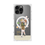 Premium Square Case with MagSafe［ Hatsune Miku × Kuppy Ramune - Kagamine Len × Kuppy - Full-body Illustration 2 ］