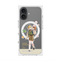 Premium Square Case with MagSafe［ Hatsune Miku × Kuppy Ramune - Kagamine Len × Kuppy - Full-body Illustration 2 ］