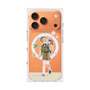 Premium Square Case with MagSafe［ Hatsune Miku × Kuppy Ramune - Kagamine Len × Kuppy - Full-body Illustration 2 ］