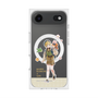 Premium Square Case with MagSafe［ Hatsune Miku × Kuppy Ramune - Kagamine Len × Kuppy - Full-body Illustration 2 ］