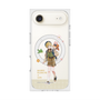 Premium Square Case with MagSafe［ Hatsune Miku × Kuppy Ramune - Kagamine Len × Kuppy - Full-body Illustration 2 ］
