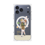 Premium Square Case with MagSafe［ Hatsune Miku × Kuppy Ramune - Kagamine Len × Kuppy - Full-body Illustration 2 ］