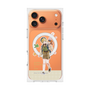 Premium Square Case with MagSafe［ Hatsune Miku × Kuppy Ramune - Kagamine Len × Kuppy - Full-body Illustration 2 ］