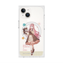 Premium Square Case with MagSafe［ Hatsune Miku × Kuppy Ramune - Megurine Luka × Ram - Full-body Illustration 2 ］