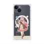 Premium Square Case with MagSafe［ Hatsune Miku × Kuppy Ramune - Megurine Luka × Ram - Full-body Illustration 2 ］
