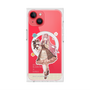 Premium Square Case with MagSafe［ Hatsune Miku × Kuppy Ramune - Megurine Luka × Ram - Full-body Illustration 2 ］