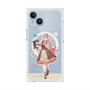 Premium Square Case with MagSafe［ Hatsune Miku × Kuppy Ramune - Megurine Luka × Ram - Full-body Illustration 2 ］