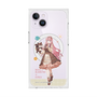 Premium Square Case with MagSafe［ Hatsune Miku × Kuppy Ramune - Megurine Luka × Ram - Full-body Illustration 2 ］
