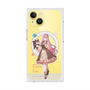 Premium Square Case with MagSafe［ Hatsune Miku × Kuppy Ramune - Megurine Luka × Ram - Full-body Illustration 2 ］
