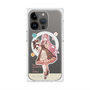 Premium Square Case with MagSafe［ Hatsune Miku × Kuppy Ramune - Megurine Luka × Ram - Full-body Illustration 2 ］