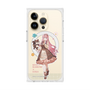 Premium Square Case with MagSafe［ Hatsune Miku × Kuppy Ramune - Megurine Luka × Ram - Full-body Illustration 2 ］