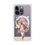 Premium Square Case with MagSafe［ Hatsune Miku × Kuppy Ramune - Megurine Luka × Ram - Full-body Illustration 2 ］