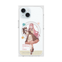 Premium Square Case with MagSafe［ Hatsune Miku × Kuppy Ramune - Megurine Luka × Ram - Full-body Illustration 2 ］