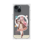 Premium Square Case with MagSafe［ Hatsune Miku × Kuppy Ramune - Megurine Luka × Ram - Full-body Illustration 2 ］