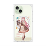 Premium Square Case with MagSafe［ Hatsune Miku × Kuppy Ramune - Megurine Luka × Ram - Full-body Illustration 2 ］