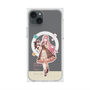 Premium Square Case with MagSafe［ Hatsune Miku × Kuppy Ramune - Megurine Luka × Ram - Full-body Illustration 2 ］
