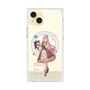 Premium Square Case with MagSafe［ Hatsune Miku × Kuppy Ramune - Megurine Luka × Ram - Full-body Illustration 2 ］