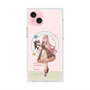 Premium Square Case with MagSafe［ Hatsune Miku × Kuppy Ramune - Megurine Luka × Ram - Full-body Illustration 2 ］