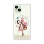 Premium Square Case with MagSafe［ Hatsune Miku × Kuppy Ramune - Megurine Luka × Ram - Full-body Illustration 2 ］