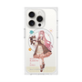 Premium Square Case with MagSafe［ Hatsune Miku × Kuppy Ramune - Megurine Luka × Ram - Full-body Illustration 2 ］