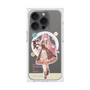 Premium Square Case with MagSafe［ Hatsune Miku × Kuppy Ramune - Megurine Luka × Ram - Full-body Illustration 2 ］