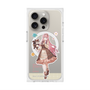 Premium Square Case with MagSafe［ Hatsune Miku × Kuppy Ramune - Megurine Luka × Ram - Full-body Illustration 2 ］
