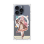 Premium Square Case with MagSafe［ Hatsune Miku × Kuppy Ramune - Megurine Luka × Ram - Full-body Illustration 2 ］