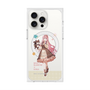 Premium Square Case with MagSafe［ Hatsune Miku × Kuppy Ramune - Megurine Luka × Ram - Full-body Illustration 2 ］