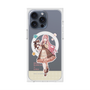Premium Square Case with MagSafe［ Hatsune Miku × Kuppy Ramune - Megurine Luka × Ram - Full-body Illustration 2 ］