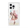 Premium Square Case with MagSafe［ Hatsune Miku × Kuppy Ramune - Megurine Luka × Ram - Full-body Illustration 2 ］